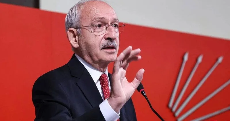 Kamal Kılıçdaroğlu siyasətdən getdi