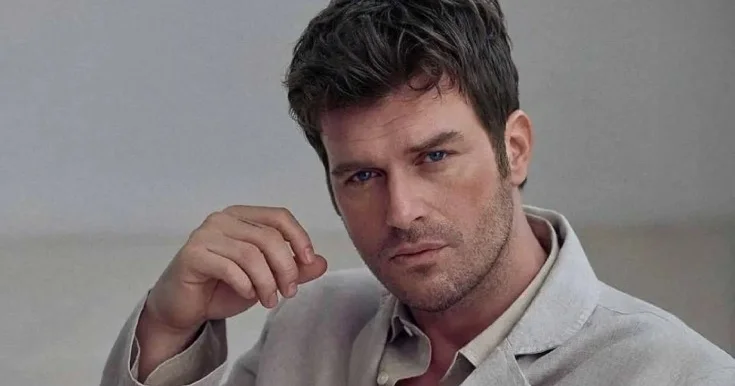 Kıvanç Tatlıtuğ yeni serialda