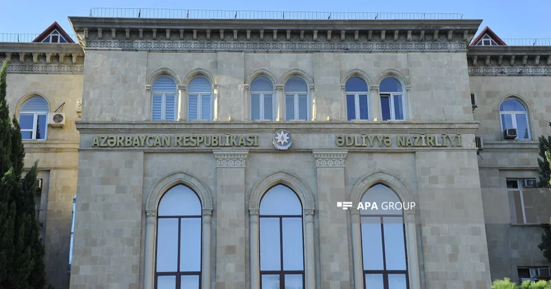 Ədliyyə Nazirliyi: Amnistiya tətbiq edilən, dairəsi müəyyənləşdirilmiş şəxslərin siyahısı hazırlanıb