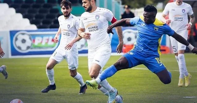 Kəpəz məğlub oldu YENİLƏNİB