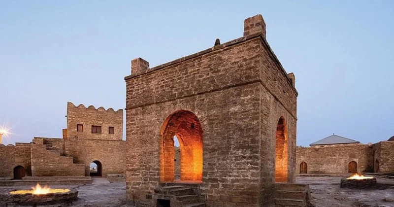 Abidələrlə bağlı YENİ QADAĞA