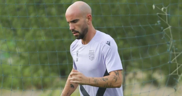 Sumqayıt ın legioneri Neftçi ilə matç haqda: Xarakter nümayiş etdirdik