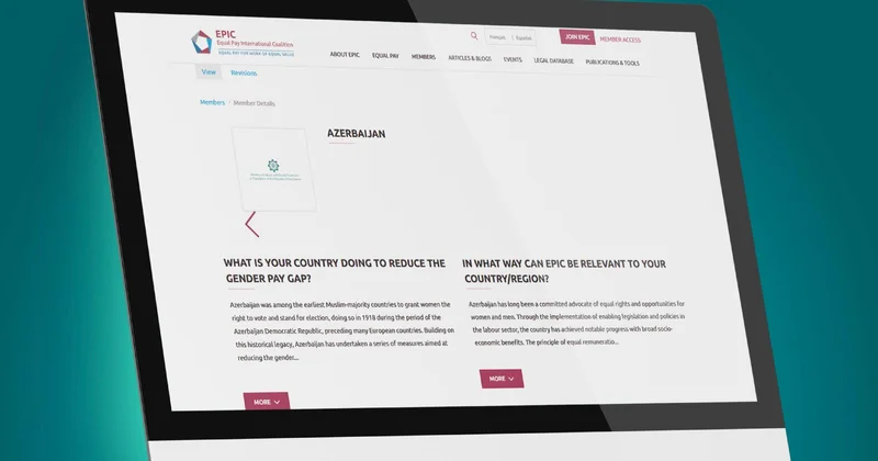 Ölkəmiz Bərabər əməkhaqqı üzrə Beynəlxalq Koalisiyaya üzv olub