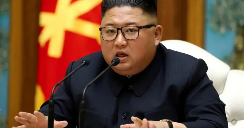 Kim Çen In Şimali Koreyada cənnət quracağına söz verib