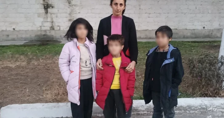 Дети, пострадавшие от домашнего насилия в Агстафе, помещены в больницу