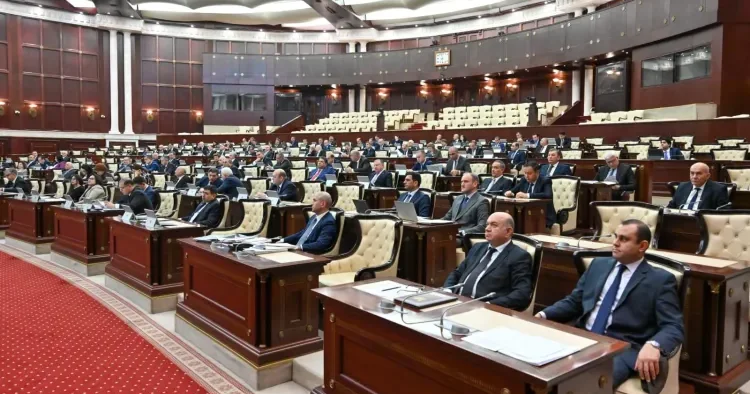 Avropa Parlamenti siyasi alver və rüşvətxorluqla məşğuldur Deputat