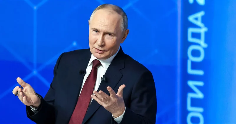 Путин заявил, что Европа постепенно исчезнет
