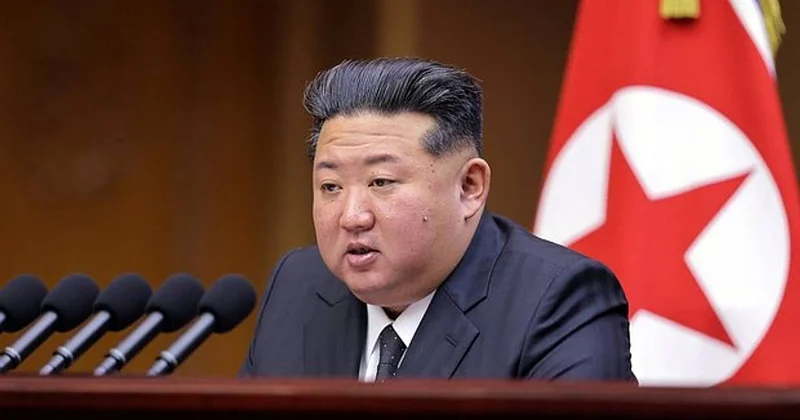 Ким Чен Ын пообещал построить в КНДР социалистический земной рай