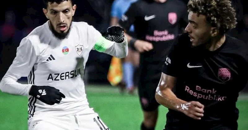 Dünənki oyuna görə “Qarabağ” cərimələndi