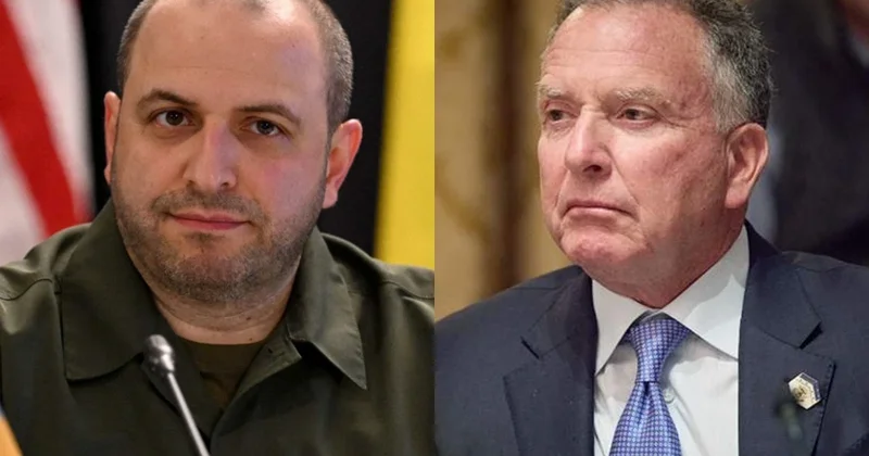 Uitkoff Mayamidə Umerovla danışıqlar aparacaq