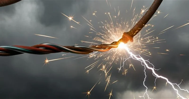 Опасный спор закончился трагедией: подростка ударило током