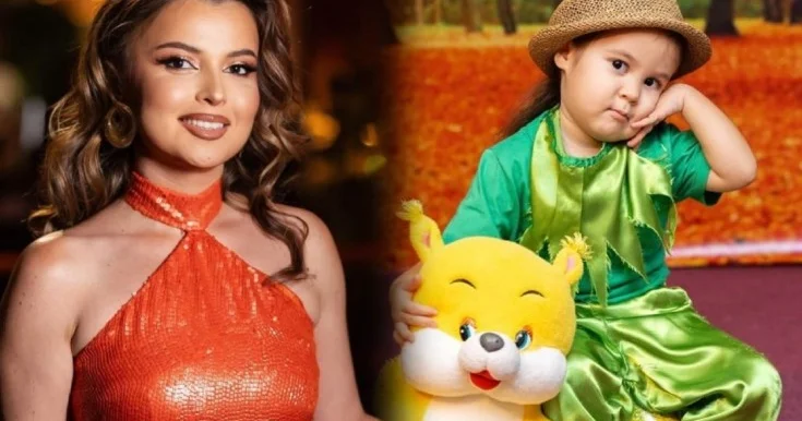 Üç il əvvəl həyatımın ən gözəl möcüzəsi doğuldu Sevda