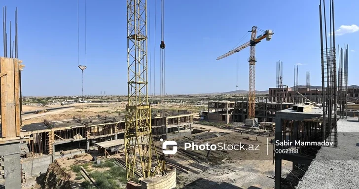 В Азербайджане новый закон изменит правила строительства объектов без разрешительной документации