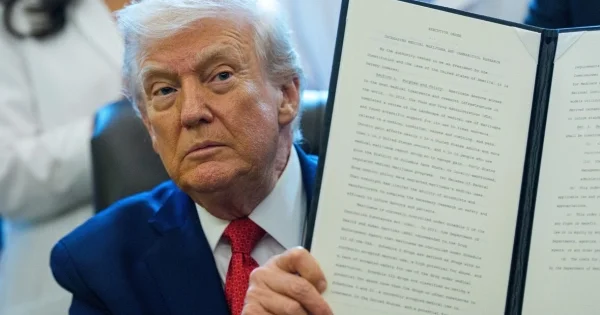 Трамп подписал рекордный оборонный бюджет США. Что получит Украина? Minval Politika