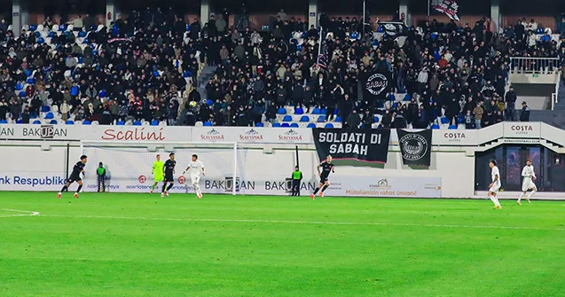 “Qarabağ”a 10 minlik cərimə