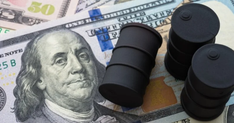 Цены на нефть Brent и WTI снизились на мировых биржах