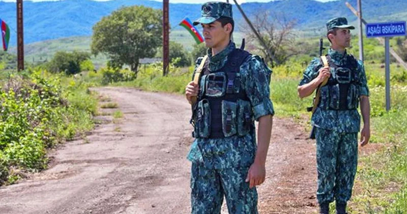 Azərbaycanda Əfqanıstan vətəndaşları həbs edilib