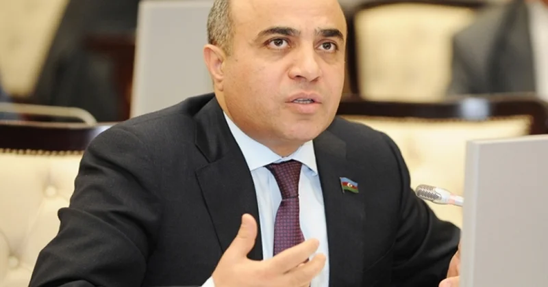 Deputat: Avropa Parlamentinin çağırışları qanunsuzluğun təşviqdir