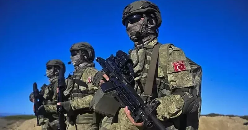 Fransızlar gedir, türklər gəlir Səssiz bir şəbəkə yaranır