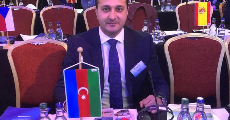 Azərbaycan Həndbol Federasiyasının vitse prezidenti beynəlxalq konfransda iştirak edəcək