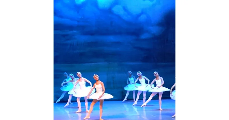 В Баку полностью распроданы билеты на оба показа спектакля Лебединое озеро ВИДЕО