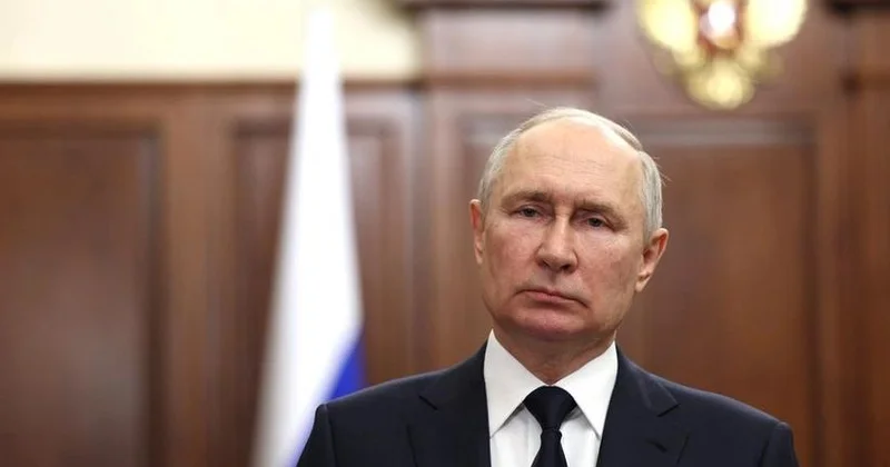 Putin təkcə Donbasla kifayətlənməyəcək Özü açıqaldı