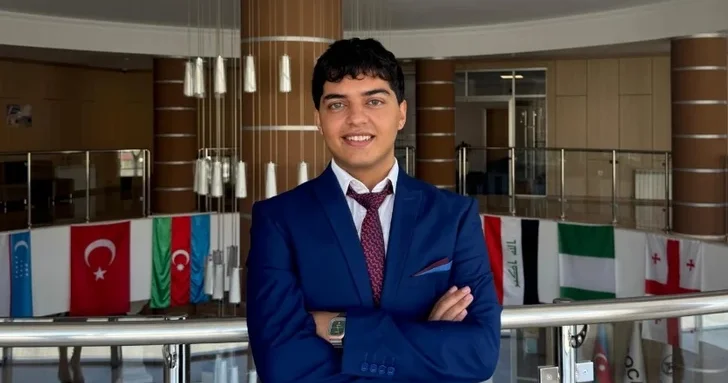От студента до инноватора: как 22 летний азербайджанец создал стартап мирового уровня