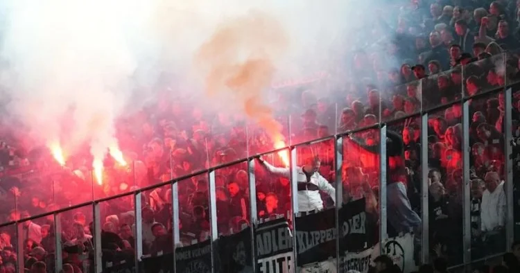 Ayntraxt xuliqanlara görə Qarabağ la matça daha əlverişsiz vəziyyətdə çıxacaq alman mediası