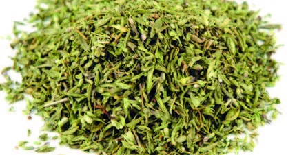 Kəklikotu təbiətin ətri