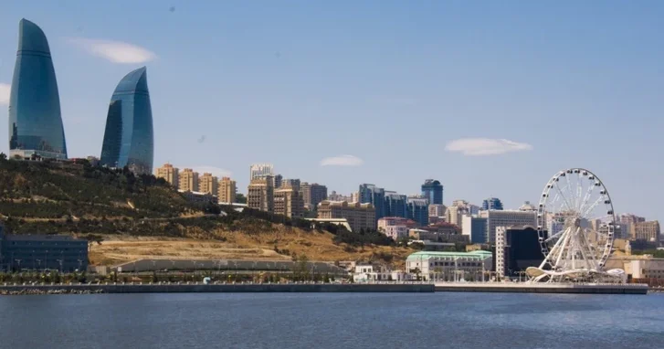 На берегу Каспия построят Центр Четвертой промышленной революции: подробности амбициозного проекта