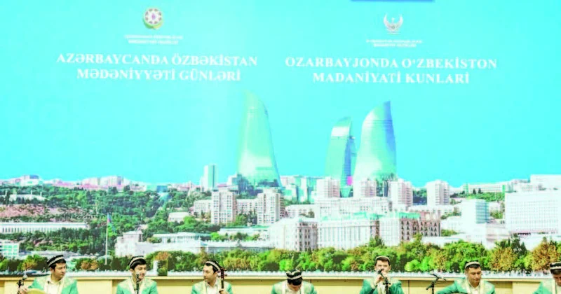 Qardaşlığın mədəni təntənəsi