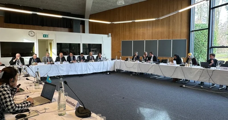 Второе заседание по защите Каспия прошло в Женеве Minval Politika