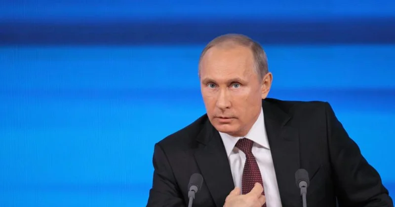 Rusiya müharibədə ölümlərə görə məsuliyyət daşımır” Putin