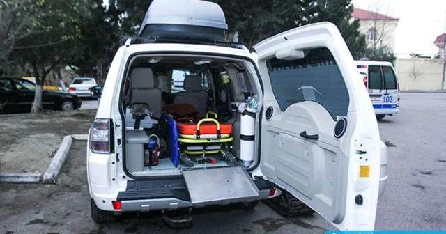 Təcili tibbi yardım xidməti rəqəmsallaşdırılır