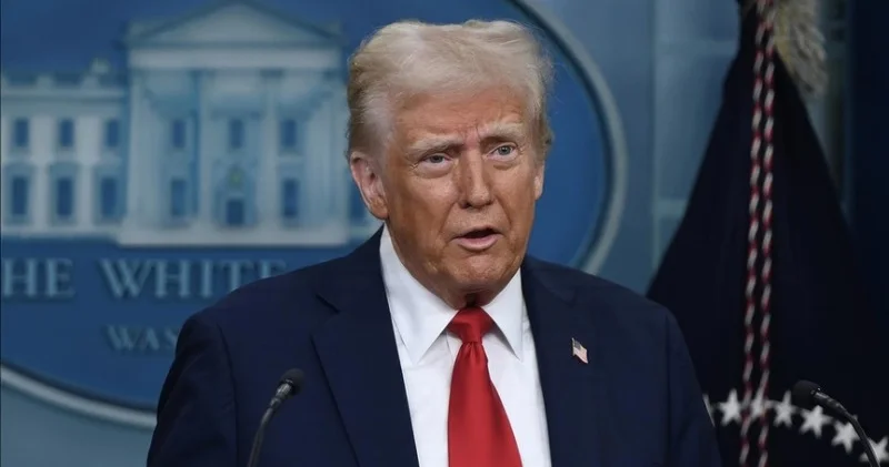 Tramp Suriyaya qarşı sanksiyaların ləğvini təsdiq etdi