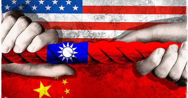 Çin Tayvan barədə xəbərdarlıq etdi