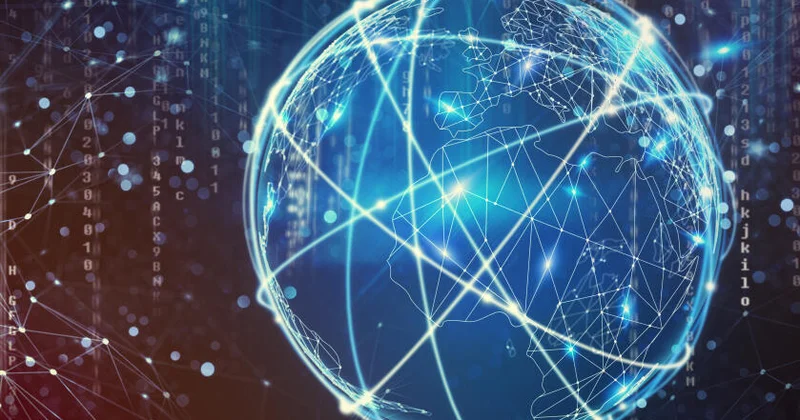 В Китае передали 72 ТБ данных за 1,6 часа ФОТО