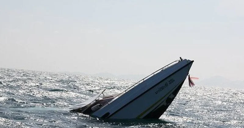 В Каспийском море найдено тело пропавшего рыбака