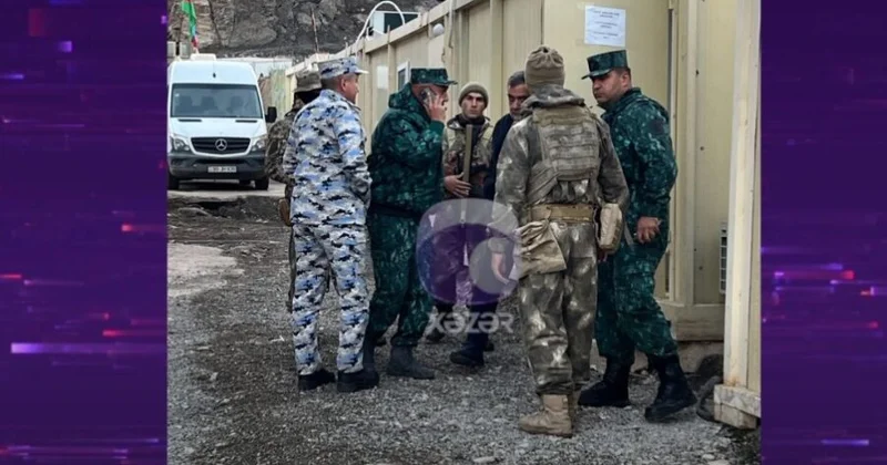 Ukrayna münaqişəsini maliyyələşdirən cani Bakıya gətirilib...