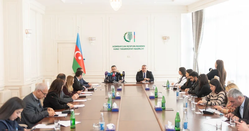 Balıqçılıq və Akvakultura Mərkəzi yaradılıb: yeni hədəflər açıqlanıb