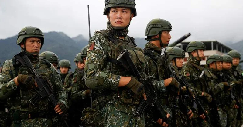 Тайвань с Китаем в шаге от большой войны наш комментарий