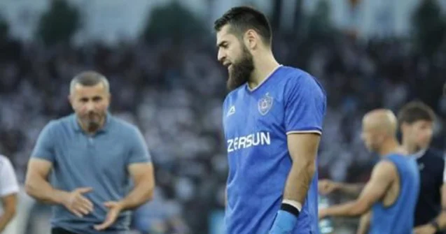 Şahruddin 4 aydan çox yaşıl meydanlardan uzaq qalacaq, Kadi yanvarda qayıdır