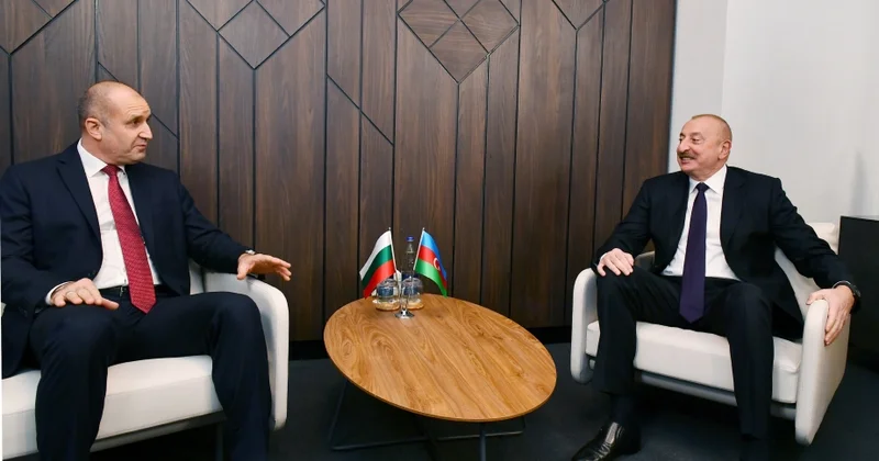 Ölkələrimiz arasında ən yüksək səviyyədə dialoqu davam etdirməyə hazıram