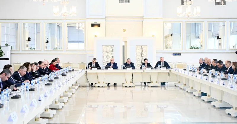 Milli Məclisdə “İxtisaslı kadr hazırlığı aqrar sektorun inkişafının əsasıdır” mövzusunda ictimai dinləmə keçirilib