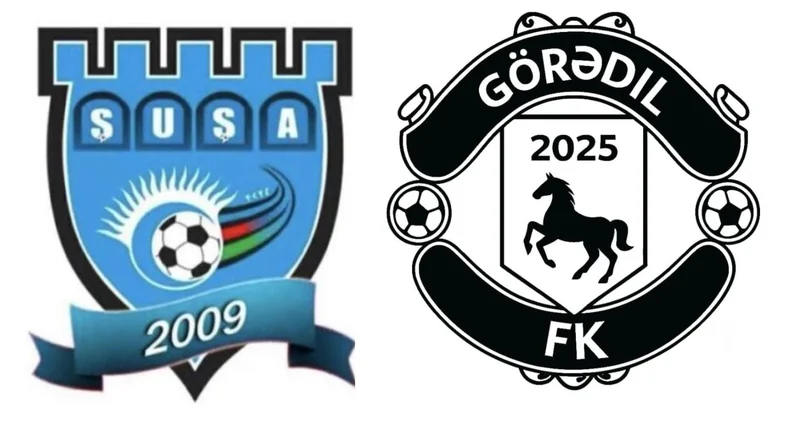 Milli Həmrəyliyə futbol mesajı: Şuşa PFK ilə Görədil FK üz üzə gəlir