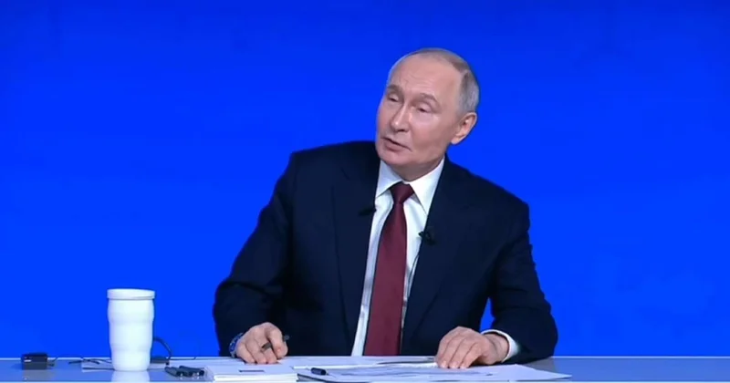 Putin Qafqaz adətini və Ramzan Kadırovu təriflədi VİDEO