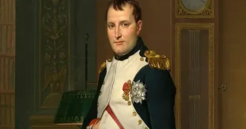 Belçikada muzeydən Napoleona məxsus üzük oğurlanıb