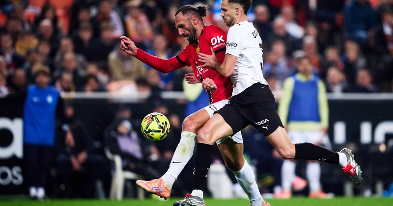 La Liqa: “Valensiya” və “Malyorka” sülhlə ayrılıblar