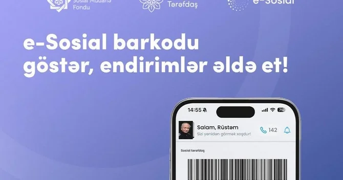 1 milyona yaxın vətəndaşa ŞAD XƏBƏR onlara 40% dək endirimlər tətbiq ediləcək