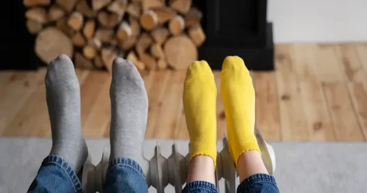 Bir gündən sonra corablarınızda nə yaşayır? Bilmək istəmədiyiniz həqiqət